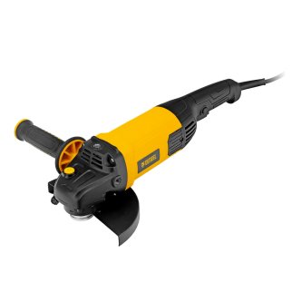 DENZEL 26912 Машина шлифовальная угловая AG180-2000, 2000 Вт, 180 мм, 8500 об/мин фото 2