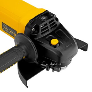 DENZEL 26912 Машина шлифовальная угловая AG180-2000, 2000 Вт, 180 мм, 8500 об/мин фото 10