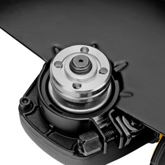 DENZEL 26912 Машина шлифовальная угловая AG180-2000, 2000 Вт, 180 мм, 8500 об/мин фото 12