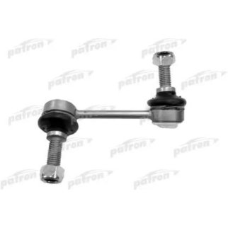 Тяга стабилизатора левая ALFA ROMEO: 159 05-, 159 06-, BRERA 06-, SPIDER 06- (произведено в Турции) фото