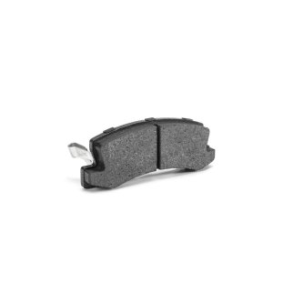 Колодки тормозные задние дисковые к-кт metaco 3010-080 фото 3