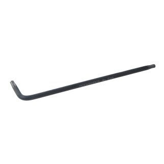 Ключ TORX T10 Г-обр длинный с шаром ROCKFORCE фото