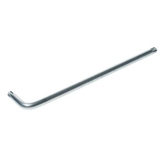 Ключ TORX Г-обр T50 экстра длинный ROCK FORCE фото