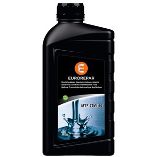 Масло трансмиссионное синт. MTF 75W90 (Total) 1л фото