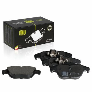 Колодки тормозные задние дисковые к-кт TRIALLI PF 1514 фото