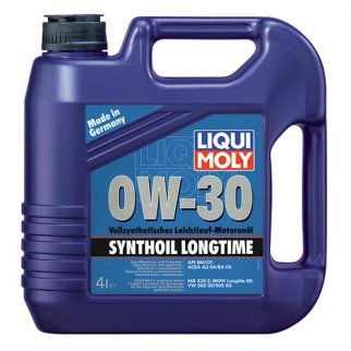 Масло моторное Liqui-Moly 7511 фото