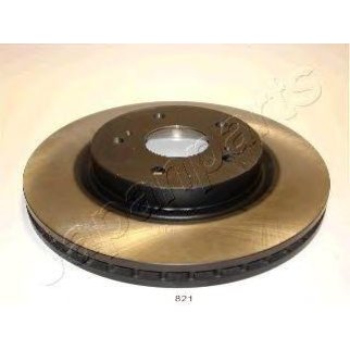 DI-821_диск тормозной передний! Suzuki Grand Vitara 1.6/2.0/1.9D 05> фото
