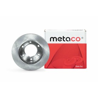 Диск тормозной передний вентилируемый metaco 3050-142 фото 2 Диск тормозной передний вентилируемый metaco 3050-142 фото 2