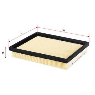 Фильтр воздушный SAKURA A8597 фото