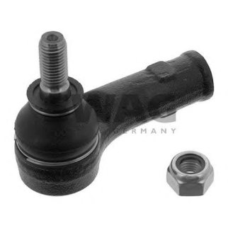 Наконечник рулевой левый SWAG 30 71 0010 фото