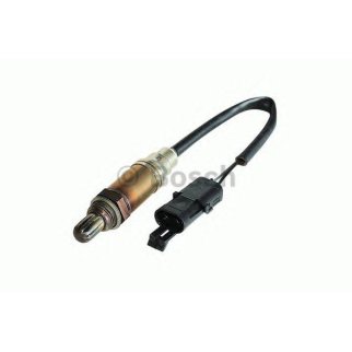 Датчик кислородныйLambdasonde BOSCH 0 258 002 028 фото