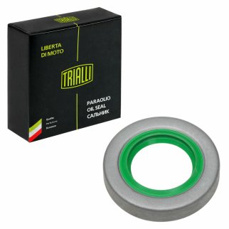 PT 451_сальник втор. вала КПП!Lada 2101/2102/2103 фото