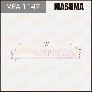 Фильтр воздушный Masuma MFA-1147 фото