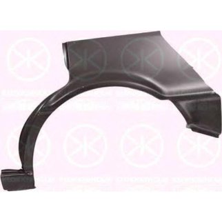 Арка заднего крыла правая KLOKKERHOLM 0016582 фото