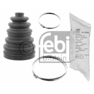 Пыльник ШРУСа FEBI 27730 фото