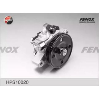 Насос гидроусилителя руля фото