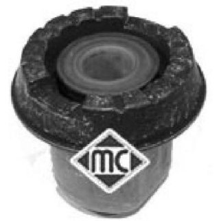 Сайлентблок Metalcaucho 04078 фото