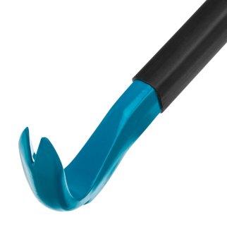 Лом-гвоздодер, обрезиненная рукоятка, 300x22x14мм Gross фото 5