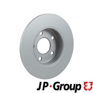 Диск тормозной задний JP Group 1263202500 фото