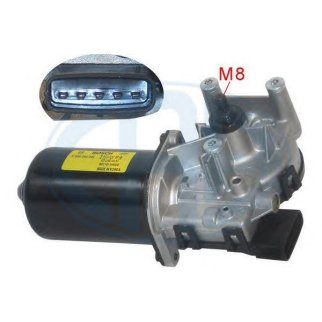 Моторчик стеклоочистителя передний ERA 460176 фото