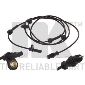 Датчик ABS заднего колеса / FIAT Doblo 01~13 фото