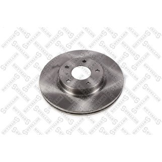 6020-1968-SX_диск тормозной передний! Nissan Teana 2.0-3.5 03> фото