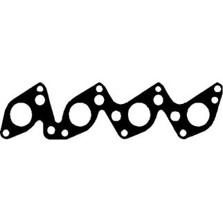 Прокладка выпускного коллектора Elring 476.483 фото