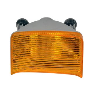 фонарь указ. поворота RH желт. прямоуг. MB 81117/ 91417/111417/131724/151424 STELLOX 8890566SX фото