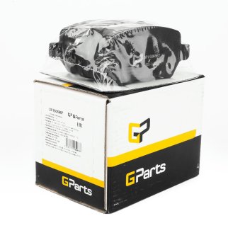 Колодки тормозные Gparts OP1605967 фото 2