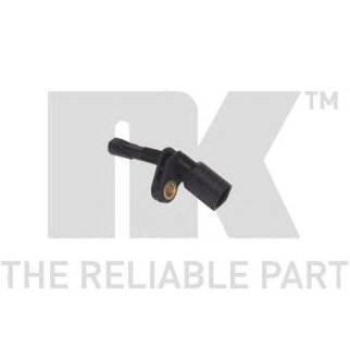 Датчик ABS заднего правого колеса / AUDI A3,Q3,TT,SEAT Alhambra,Altea,Leon,Toledo-III,SKODA Octavia- фото