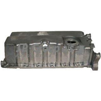 Поддон масляный двигателя JP Group 1112901800 фото