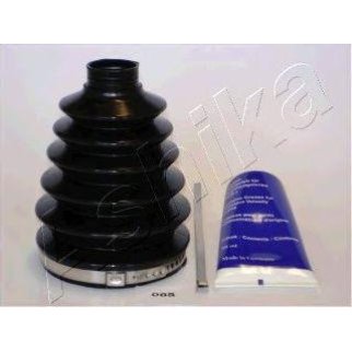 Пыльник наруж ШРУСа (к-кт) ashika 63-00-085 фото