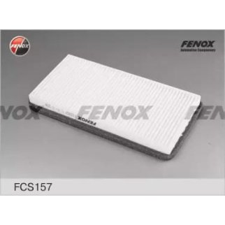 Фильтр салона Fenox FCS157 фото