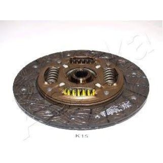 Диск сцепления ashika 80-0K-K15 фото