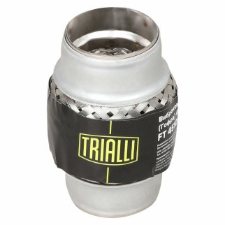 Гофра глушителя TRIALLI FT45100 фото 3