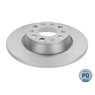 Тормозной диск AUDI A3 II (8P_) (05/03-12/15) , Q3 I (8U_) (06/11-12/18) , SEAT Alhambra II (710) (0 фото