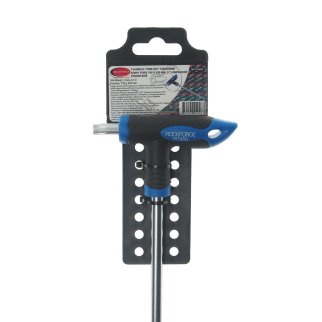 Ключ TORX Т-обр. Т45х200 с прорезиненной рукояткой фото 1