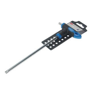 Ключ TORX Т-обр. Т45х200 с прорезиненной рукояткой фото