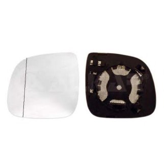 Стекло зеркала электрического правого ALKAR 6472799 фото