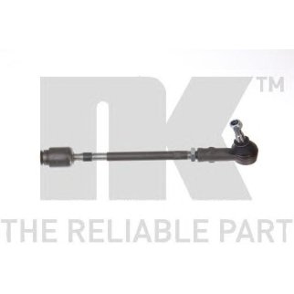 Тяга рулевая в сборе левая, правая / CITROEN C25,FIAT Ducato,PEUGEOT J5 81~94 фото