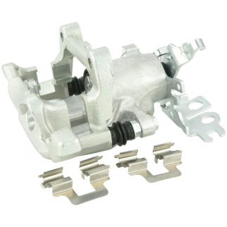 Суппорт тормозной задний левый SKODA OCTAVIA 2004-2013 2377-2CBRL фото