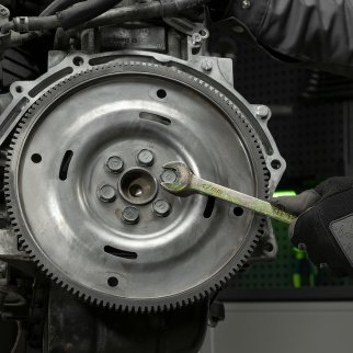 Набор ключей комбинированных, 6-22 мм, 12 шт Сибртех 15439 фото 8