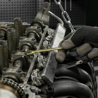 Набор ключей комбинированных, 6-22 мм, 12 шт Сибртех 15439 фото 1