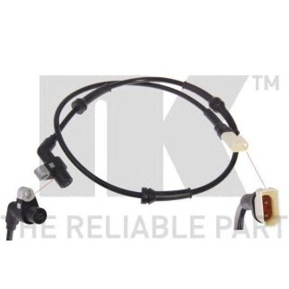 Датчик ABS переднего колеса / FORD Ka 96~04 фото