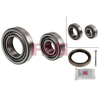 Подшипник ступицы к-кт FAG 713 6193 00 фото