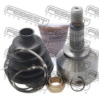 ШРУС НАРУЖНЫЙ32X52.2X25 (FEBEST) фото