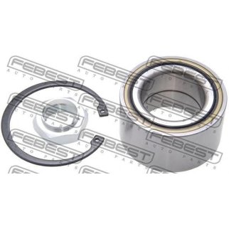 Подшипник ступицы (к-кт) FEBEST DAC49840048-KIT фото