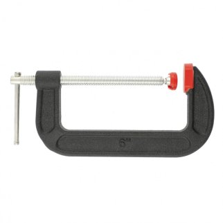 MATRIX 20604 Струбцина столярная G-образная 100мм фото 4