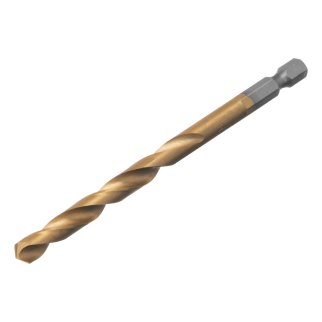 Сверло по металлу 7,0мм HSS, нитридтитановое покрытие 6-гран. хвостовик MATRIX фото