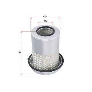 Фильтр воздушный SAKURA A1510 фото